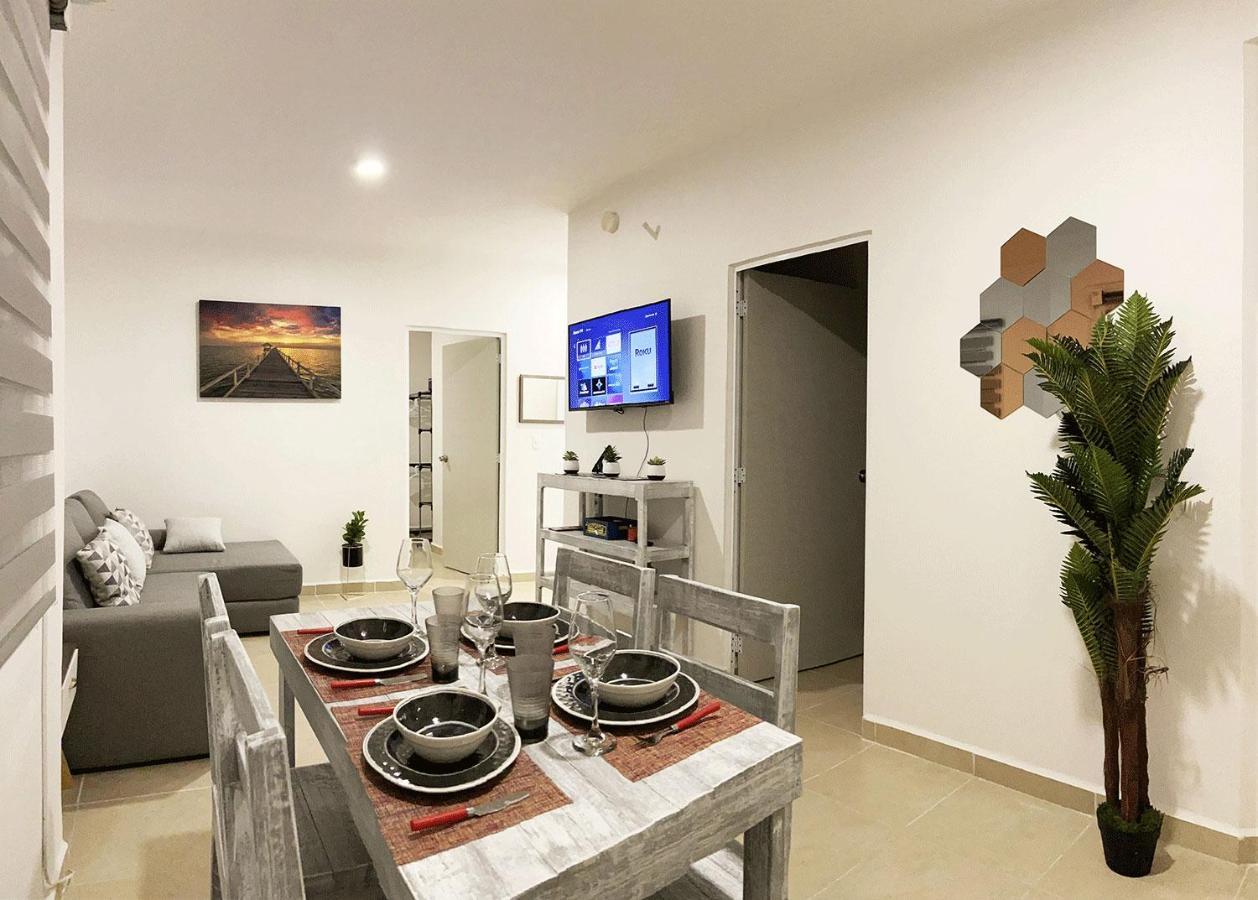 Appartamento Angels Con Piscina, Parking Y Parque Playa del Carmen